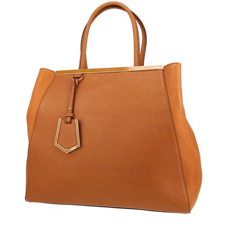 borsa 2jours fendi